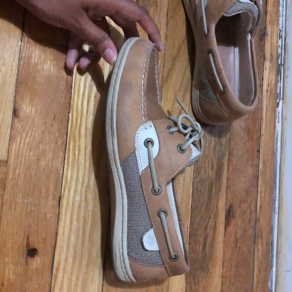 WOMEN'S SPERRY BLUEFISH BOAT SHOES - Picture 2 of 8